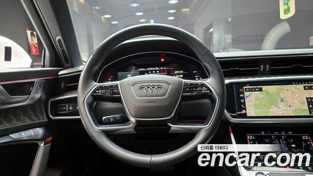 Audi A6 (C8) Premium, 2022 13