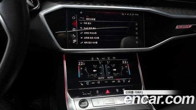 Audi A6 (C8) Premium, 2022 14