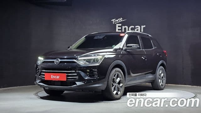 KG모빌리티(SsangYong) Beautiful Korando Plus, 2022 1