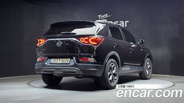KG모빌리티(SsangYong) Beautiful Korando Plus, 2022 2