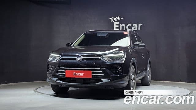 KG모빌리티(SsangYong) Beautiful Korando Plus, 2022 3