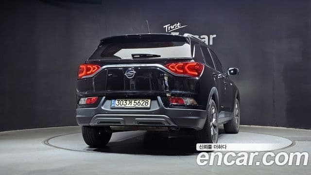 KG모빌리티(SsangYong) Beautiful Korando Plus, 2022 4