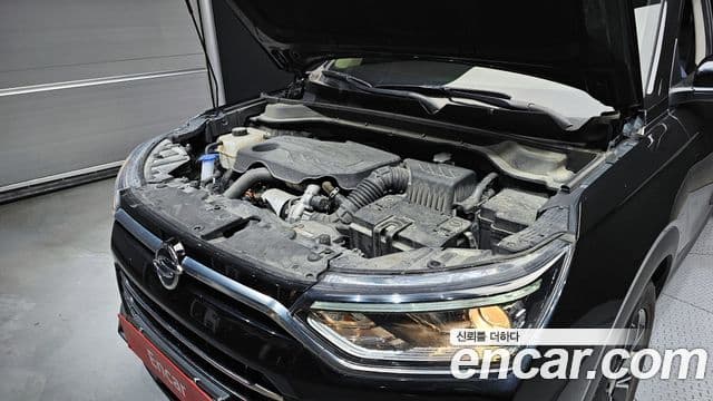 KG모빌리티(SsangYong) Beautiful Korando Plus, 2022 6