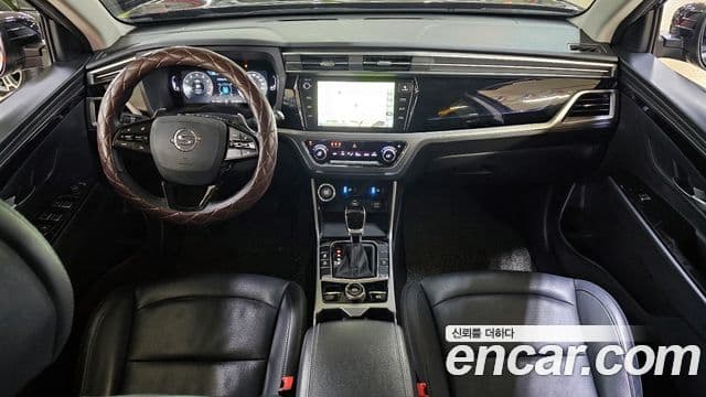 KG모빌리티(SsangYong) Beautiful Korando Plus, 2022 7