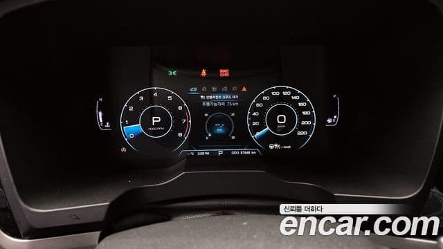 KG모빌리티(SsangYong) Beautiful Korando Plus, 2022 8