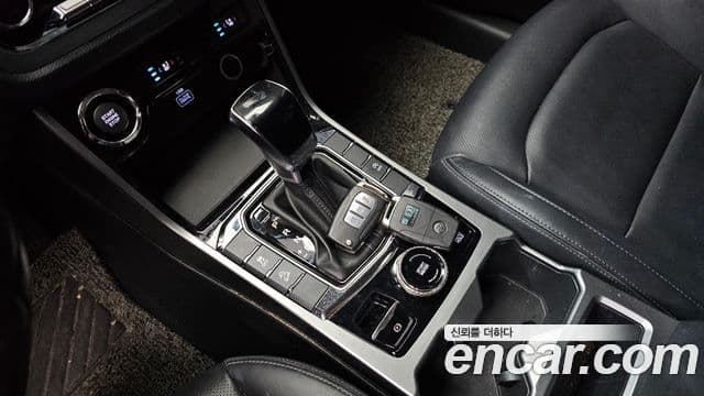 KG모빌리티(SsangYong) Beautiful Korando Plus, 2022 9