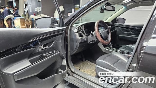 KG모빌리티(SsangYong) Beautiful Korando Plus, 2022 11