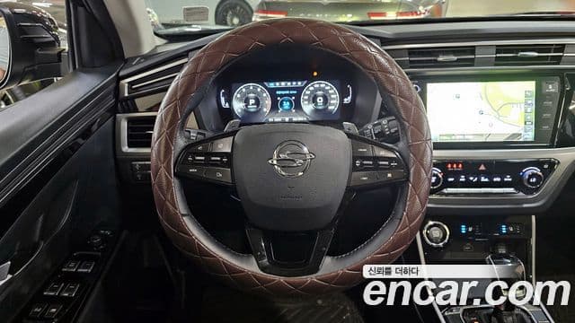 KG모빌리티(SsangYong) Beautiful Korando Plus, 2022 13