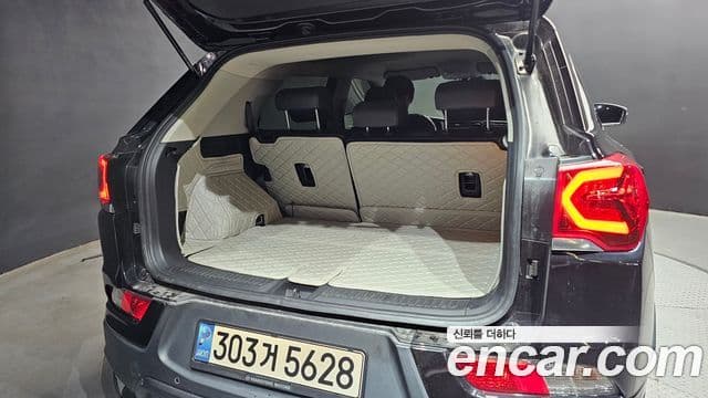 KG모빌리티(SsangYong) Beautiful Korando Plus, 2022 20