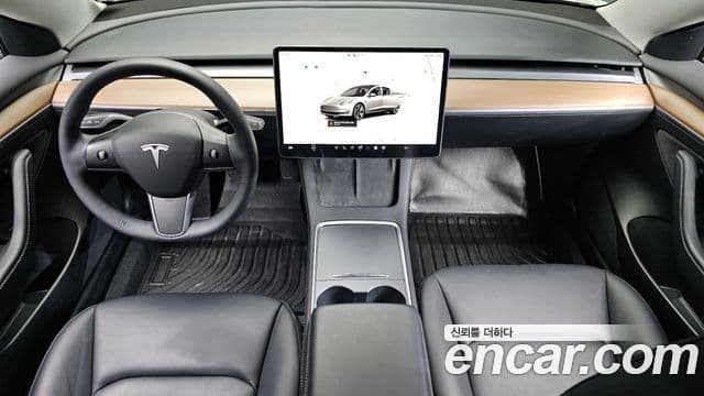 Tesla модель 3, 2022 7