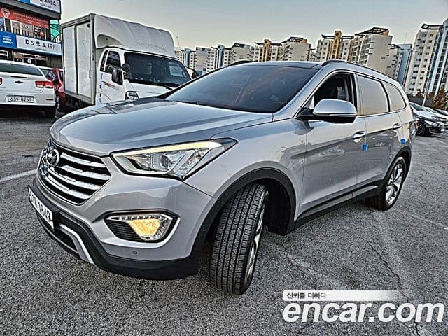 Hyundai Maxcruz Special, 2014 1