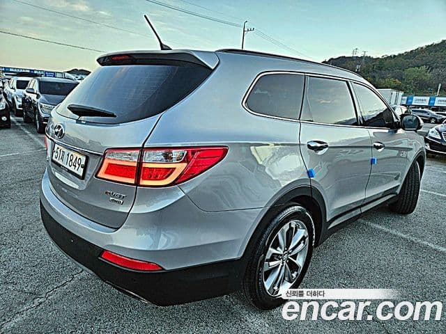 Hyundai Maxcruz Special, 2014 2