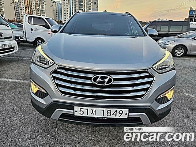 Hyundai Maxcruz Special, 2014 3