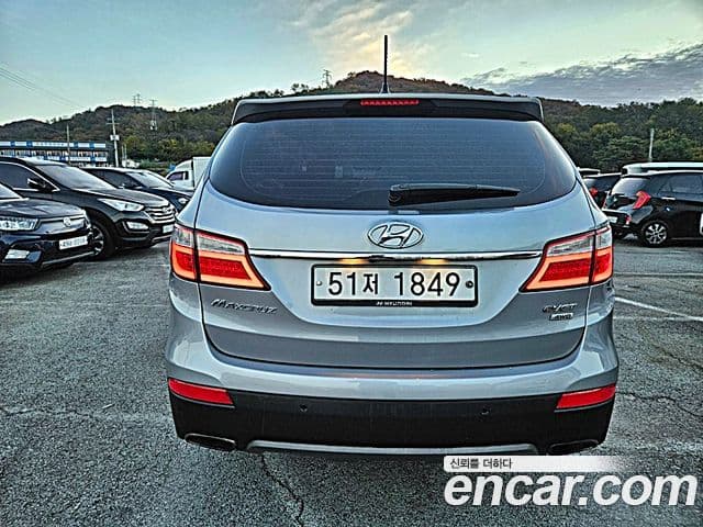 Hyundai Maxcruz Special, 2014 4