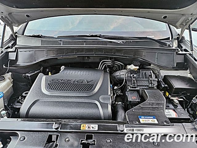 Hyundai Maxcruz Special, 2014 6