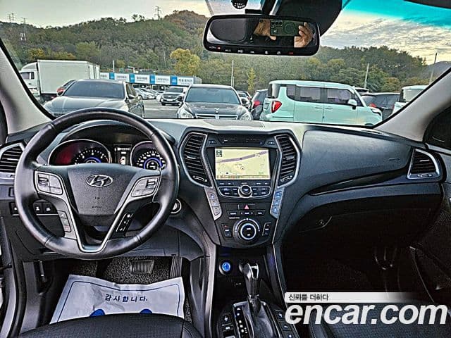 Hyundai Maxcruz Special, 2014 7