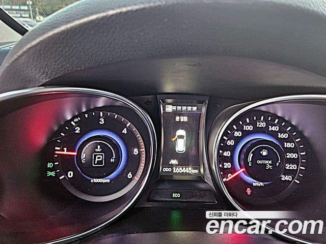 Hyundai Maxcruz Special, 2014 8