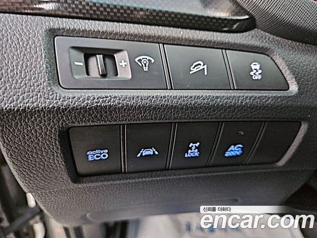 Hyundai Maxcruz Special, 2014 11