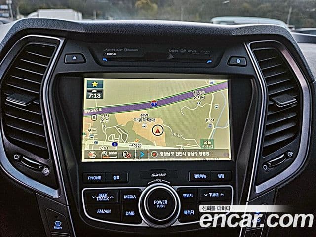 Hyundai Maxcruz Special, 2014 14