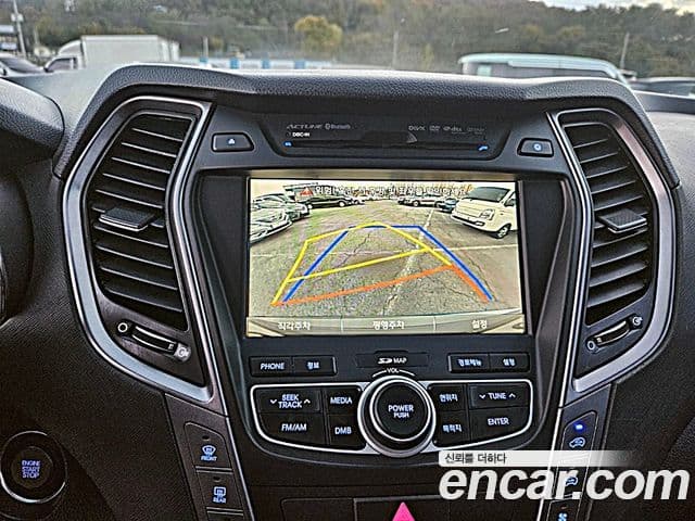 Hyundai Maxcruz Special, 2014 15