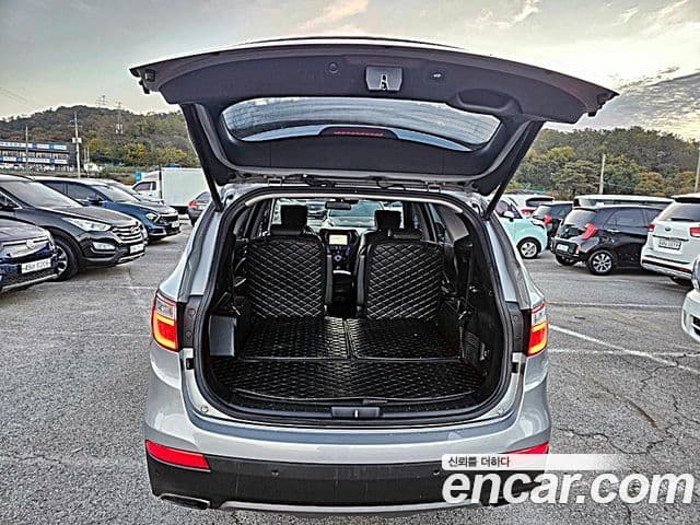 Hyundai Maxcruz Special, 2014 18