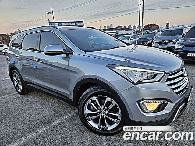 Hyundai Maxcruz Special, 2014 19