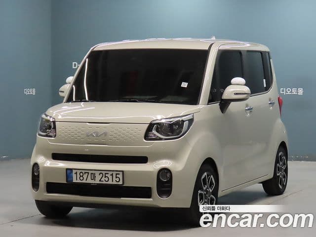 Kia The / новый New Ray Best Selection, 2022 1