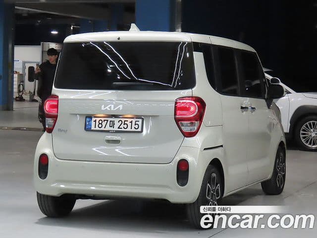 Kia The / новый New Ray Best Selection, 2022 4