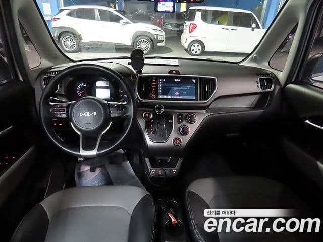 Kia The / новый New Ray Best Selection, 2022 все фото