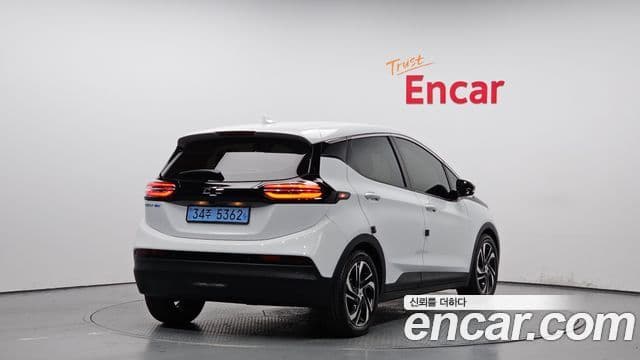 Chevrolet(GM대우) New 볼트 EV Premier, 2022 2