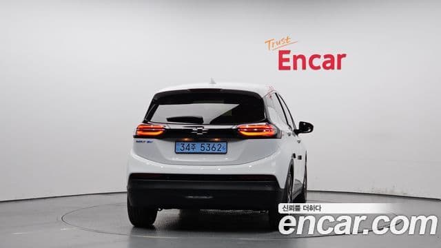 Chevrolet(GM대우) New 볼트 EV Premier, 2022 4