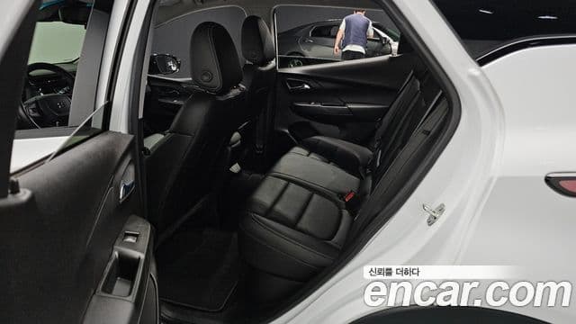 Chevrolet(GM대우) New 볼트 EV Premier, 2022 12