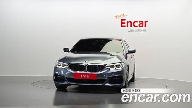 BMW 5시리즈 (G30) 520d M Sport Plus, 2019 3