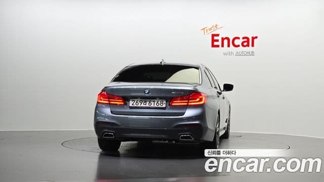 BMW 5시리즈 (G30) 520d M Sport Plus, 2019 4
