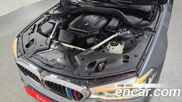 BMW 5시리즈 (G30) 520d M Sport Plus, 2019 6