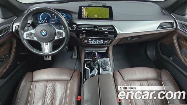 BMW 5시리즈 (G30) 520d M Sport Plus, 2019 7