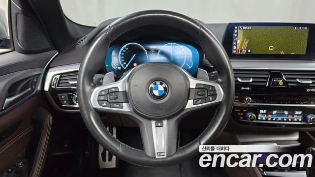 BMW 5시리즈 (G30) 520d M Sport Plus, 2019 13