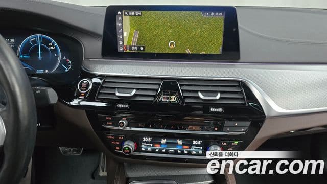 BMW 5시리즈 (G30) 520d M Sport Plus, 2019 14