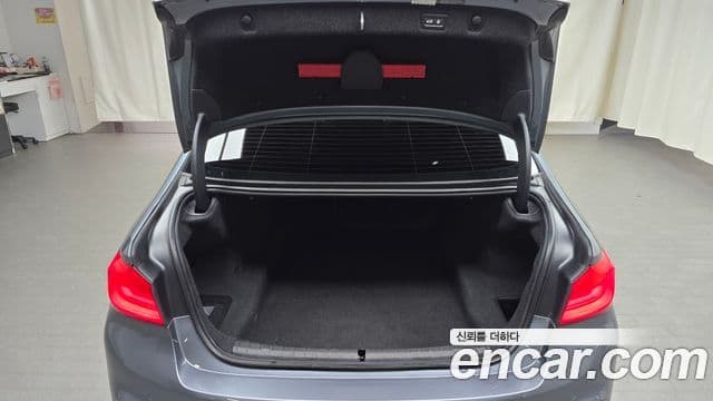 BMW 5시리즈 (G30) 520d M Sport Plus, 2019 20