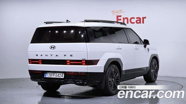 Hyundai Santa Fe (MX5) Calligraphy, 2024 2