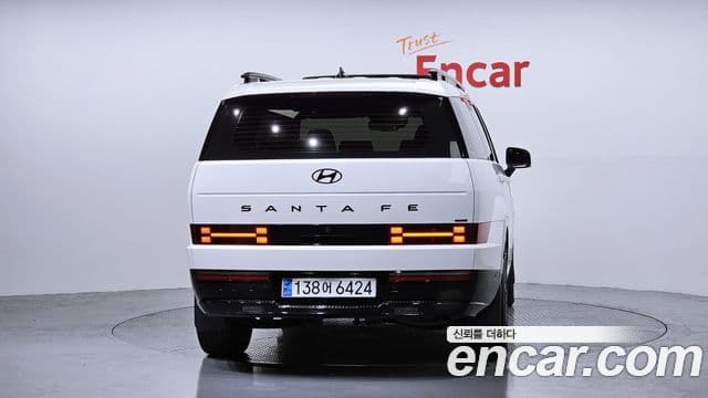 Hyundai Santa Fe (MX5) Calligraphy, 2024 4
