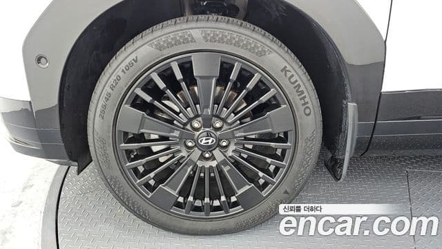 Hyundai Santa Fe (MX5) Calligraphy, 2024 все фото