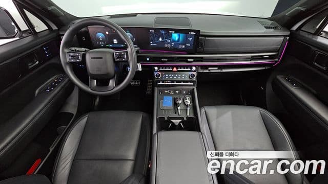 Hyundai Santa Fe (MX5) Calligraphy, 2024 7