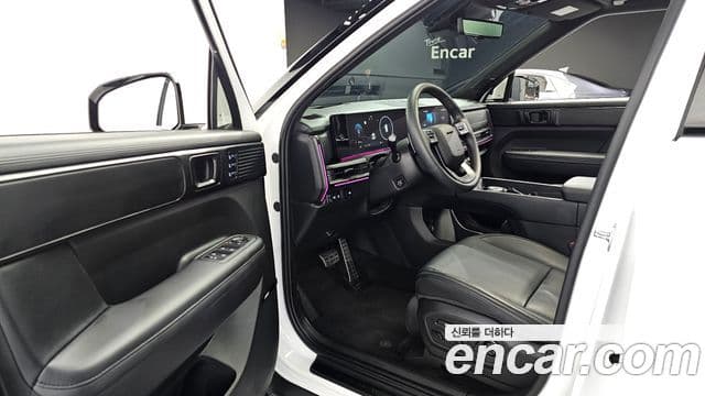 Hyundai Santa Fe (MX5) Calligraphy, 2024 11