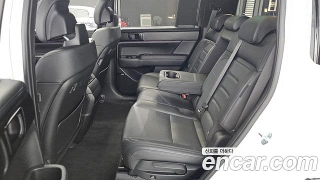 Hyundai Santa Fe (MX5) Calligraphy, 2024 12