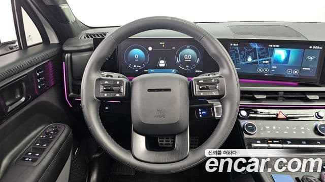 Hyundai Santa Fe (MX5) Calligraphy, 2024 13