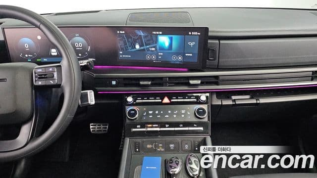 Hyundai Santa Fe (MX5) Calligraphy, 2024 15