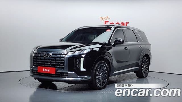 Hyundai The / новый New Palisade Calligraphy, 2023 1