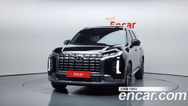 Hyundai The / новый New Palisade Calligraphy, 2023 3