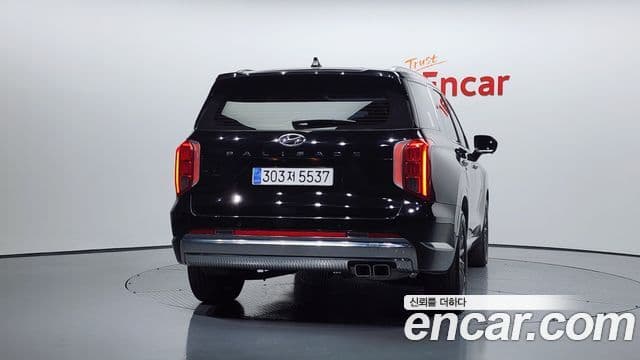 Hyundai The / новый New Palisade Calligraphy, 2023 4